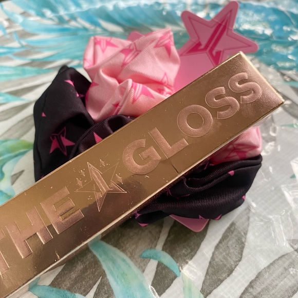 Jeffree Star Cosmetics- The Gloss Lip Gloss • Silk Rope• NIB - Picture 3 of 6